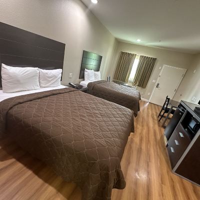 Classic Studio Suite, 2 Queen Beds Palace Inn Houston Northwest 290 Promo Code