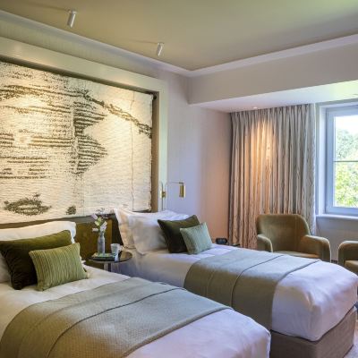 Superior Room, 2 Twin Beds The Grove Promo Code