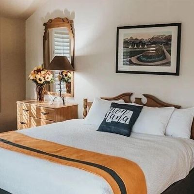 Golf/Nordic View, 1 King bed Grouse Mountain Lodge Promo Code