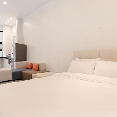 Basic Room, 1 Bedroom (203 (SPA) ) Gangreung Kwiseute Spapension Promo Code