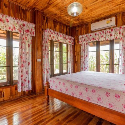 Two-Bedroom House Rosemary House Promo Code
