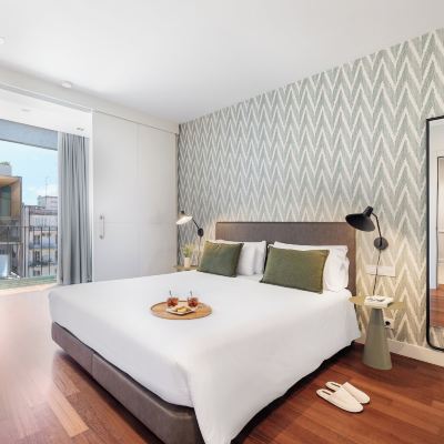 Comfort Apartment Paseo de Gracia Bas Apartments Barcelona Promo Code