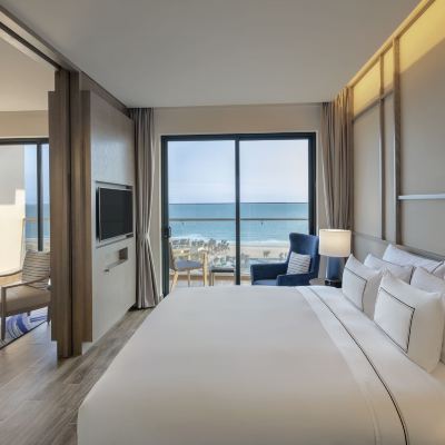 JUNIOR SUITE OCEAN VIEW Melia Ho Tram Beach Resort Promo Code