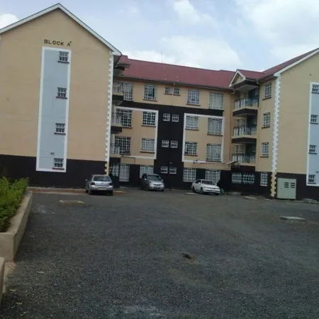 Ridge Apartments
