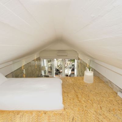 One-Bedroom Apartment with Terrace Innapartments - Lsd Promo Code