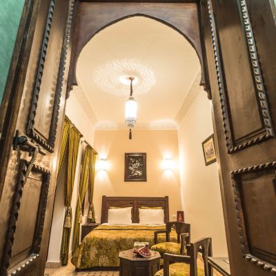 Comfort Double Or Twin Room With Courtyard View Riad Nasreen Promo Code