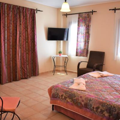 Double or Twin Room-Ground Floor Melidron Hotel Promo Code