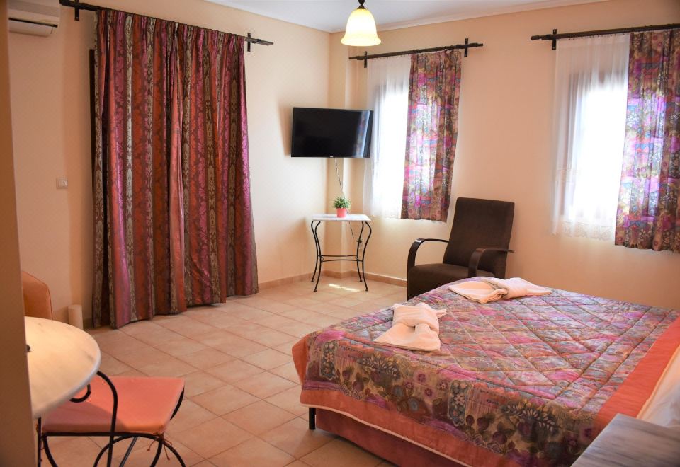 双人或双床间 - 底楼