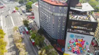 Hotel Fontan Reforma Centro Historico Ξενοδοχεία στην πόλη 