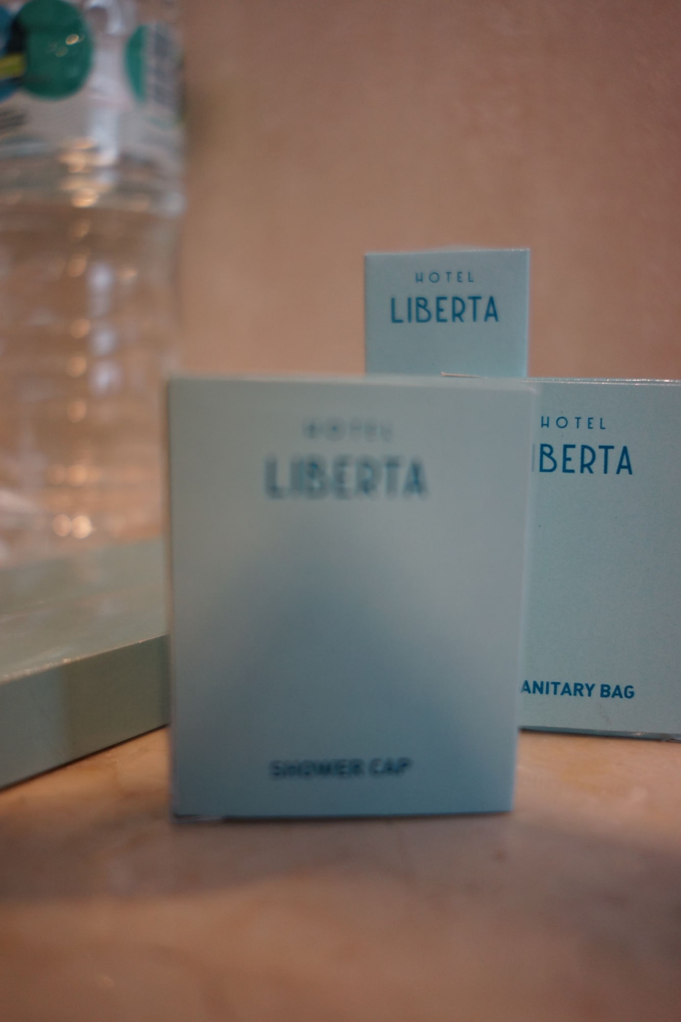 标准双人床房 禁烟