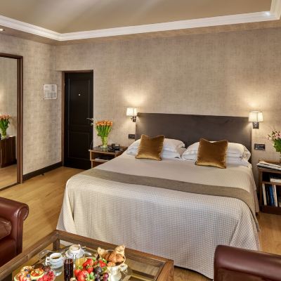 Superior Double Room With Double Bed Hotel Accademia Promo Code