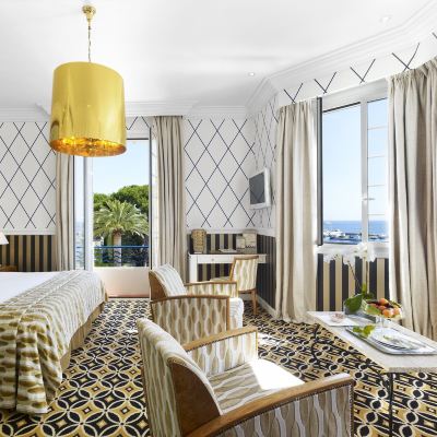 Sea View Room Hôtel Belles Rives Promo Code