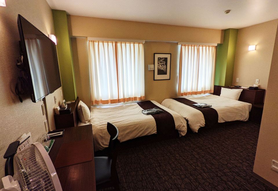 아미스타드 호텔 시설