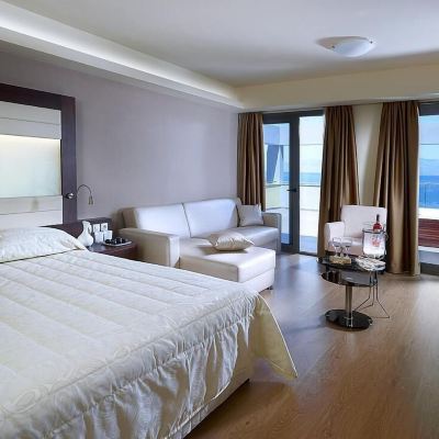 Junior Suite with Balcony Arion Hotel Promo Code