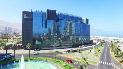 Hilton Garden Inn Iquique Hotels in 
