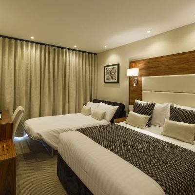 Executive Family Room The Devon Hotel Promo Code