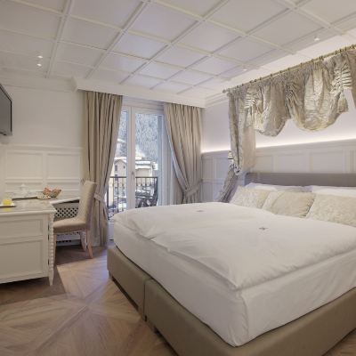 Mont Blanc Suite Grand Hôtel des Alpes Promo Code