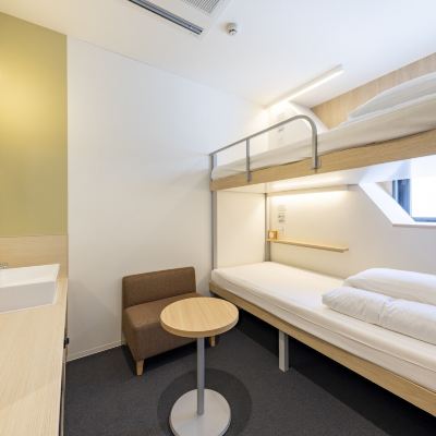 Private Bunk Room WeBase Hiroshima Promo Code