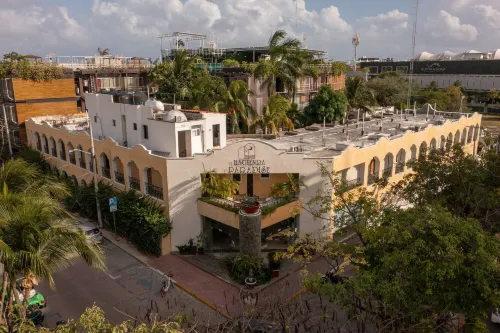 Hacienda Paradise Hotel