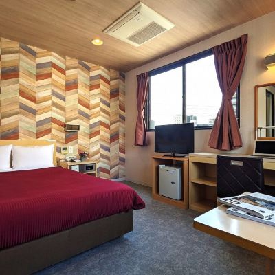 コンフォートコーナールーム(ダブル)(浴室) ホテルニューガイア薬院 クーポン