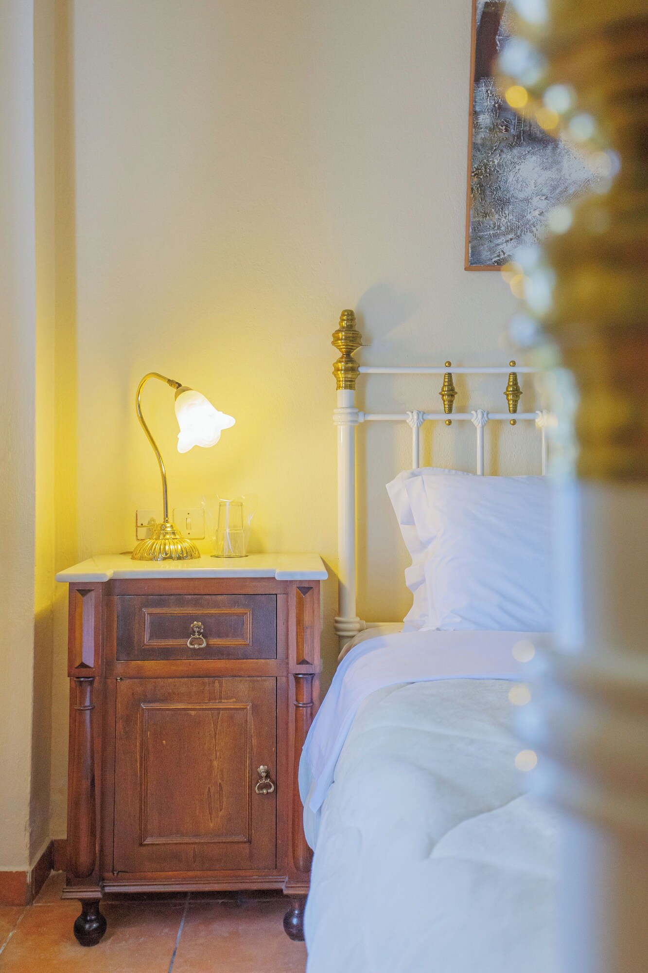 高级双床间 - 带阳台