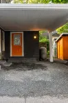 Downtown Sustainable Garden House