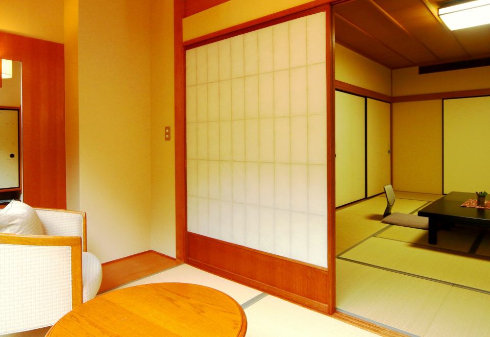 日式客房（无烟/禁烟）