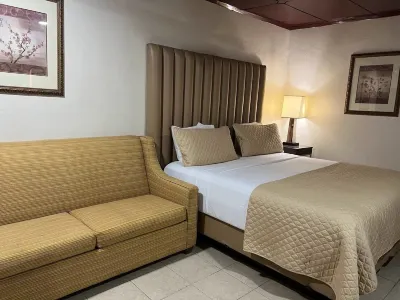 The Stafford Lodge Hotels in 