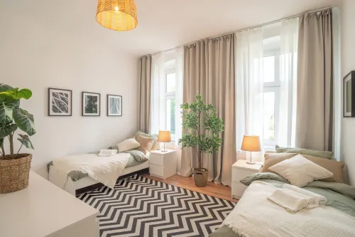Arbio Monteurzimmer Fredersdorf