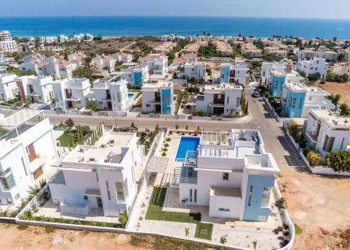 Mylos Lifestyle Seaview Villa #21