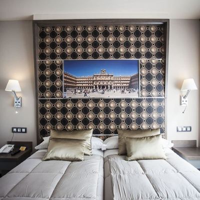 Standard Twin Room Hostal Barcelona Promo Code
