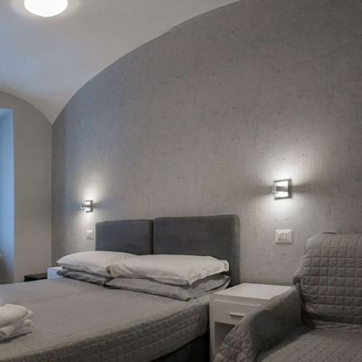 Double or Twin Room with Private Bathroom Beatus Viator Promo Code
