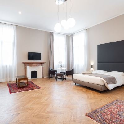 豪華精緻套房 道芬馬蒂內利宮殿酒店優惠