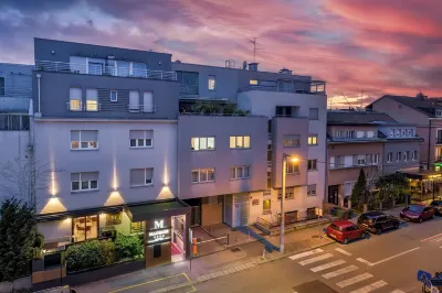 Madison Luxury Apartments & Rooms Hotels in 