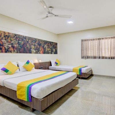Deluxe Room Treebo Trend Lalaji Executive Promo Code