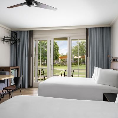 Room With 2 Queen Beds And Water View Hyatt Regency Lost Pines Resort and Spa Promo Code