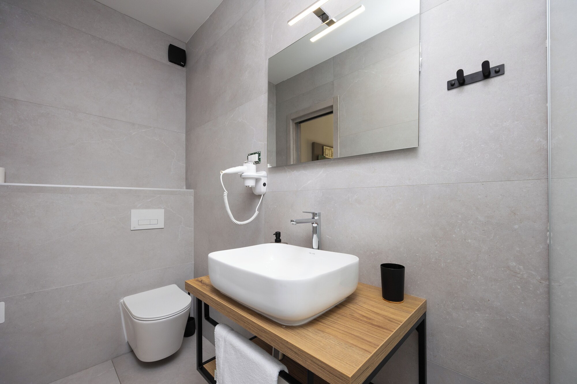 舒适双人或双床间