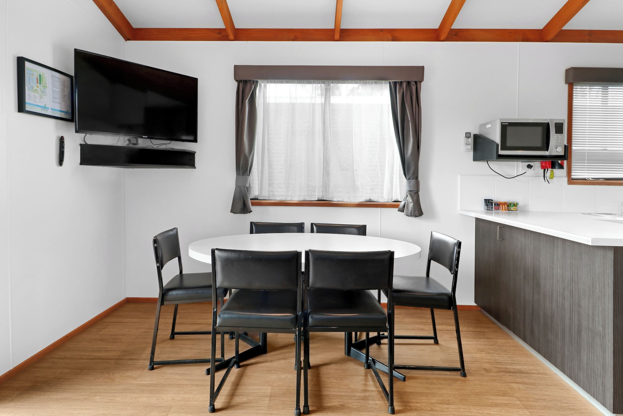 Corella别墅（1张大床和2张双层床）