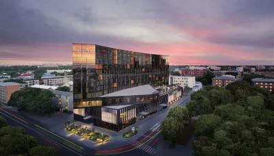 Hilton Tallinn Park Hotel a 