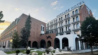 Mercure Alba Iulia Hotels in 