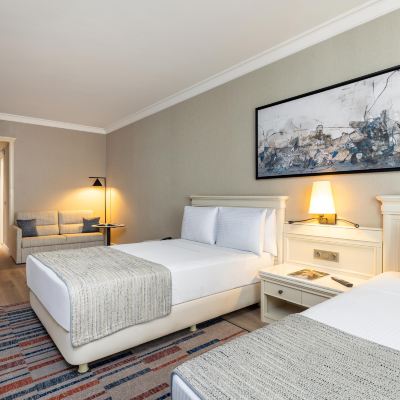 Trendy Triple - 1 King + 1 Single Elite World Prestige Hotel Promo Code