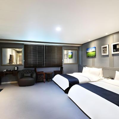 프리미어 트윈룸 부안관광호텔 쿠폰