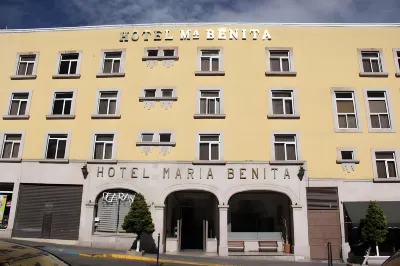 Hotel Maria Benita Hôtels à : 