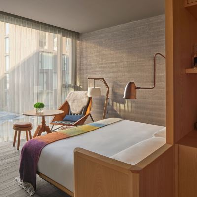 Superior King Room With Courtyard View The Reykjavik Edition Promo Code