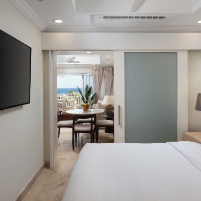 Junior Studio Suite, Partial Ocean View The Crane Resort Promo Code