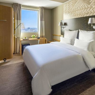 標準房帶雙人床 吉達市中心宜必思飯店優惠