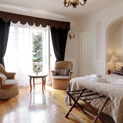 Deluxe Room Hattonchatel Château & Restaurant La Table du Château Promo Code