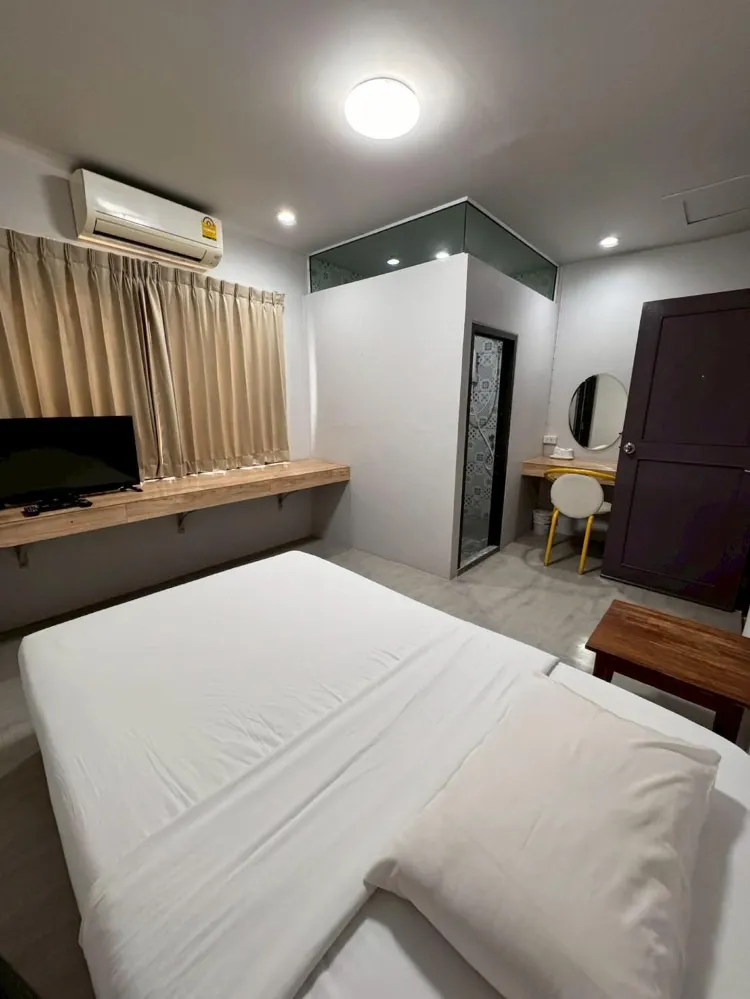 ห้องเดี่ยว B