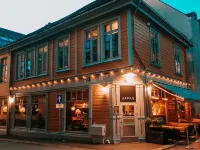 Magic Hotel Bergen City Center, a member of Radisson Individuals Hoteles en Bergen