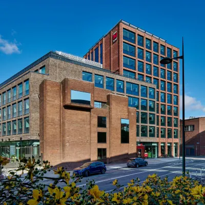 citizenM Dublin St Patrick's Hotels near Button Factory